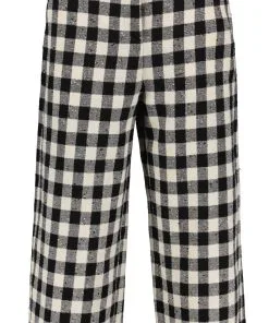 Pantalon Vichy Phisique Du Role Pour Femme | Eshop-aux-caprices.com