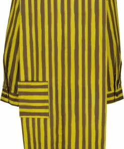 Veste Avec Effet Lin PDR Phisique Du Role Pour Femme | Eshop-aux-caprices.com -Robes Soldes Boutique phisique du role robe rayures 2 scaled