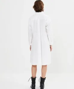 RABENS SALONER Robe LIN 8 RABENS SALONER Robe LIN -Robes Soldes Boutique rabens saloner robe lin 1