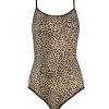 RAGDOLL LA Bodysuit LEOPARD -Robes Soldes Boutique ragdoll la bodysuit leopard