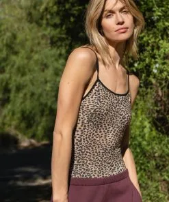 RAGDOLL LA Bodysuit LEOPARD -Robes Soldes Boutique ragdoll la bodysuit leopard 2