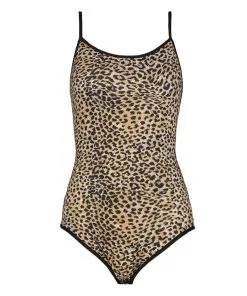 RAGDOLL LA Bodysuit LEOPARD