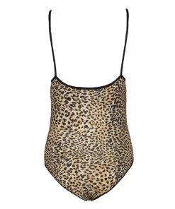 RAGDOLL LA Bodysuit LEOPARD -Robes Soldes Boutique ragdoll la bodysuit leopard 5