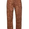 RAGDOLL LA Jogger Bronze Leopard -Robes Soldes Boutique ragdoll la jogger black
