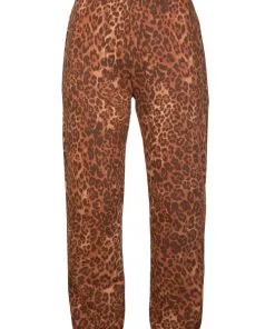 RAGDOLL LA Jogger Bronze Leopard
