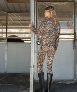 RAGDOLL LA Leggings LEO Fendu -Robes Soldes Boutique ragdoll la leggings leo 2