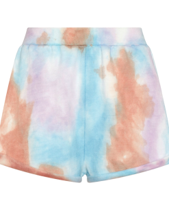 RAGDOLL LA Short Tie And Dye
