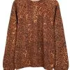 RAGDOLL LA Sweatshirt Bronze Leo -Robes Soldes Boutique ragdoll la sweatshirt leo