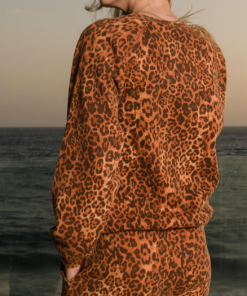 RAGDOLL LA Sweatshirt Leo -Robes Soldes Boutique ragdoll la sweatshirt leo 3