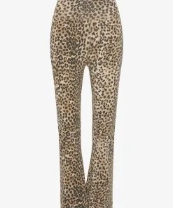 RAGDOLL LA Crop Leggings LEO