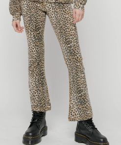 RAGDOLL LA Crop Leggings LEO -Robes Soldes Boutique ragdoll la workout leggings leo 5