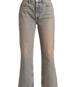 RE/DONE Jeans 70S LOOSE FLARE