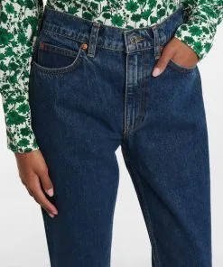 RE/DONE Jeans 70S STRAIGHT -Robes Soldes Boutique redone jeans 70s straight 2