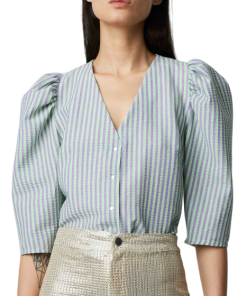 ROSEANNA Blouse CONSTANCE HOCKEY