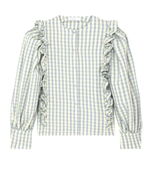 ROSEANNA Blouse DUSTIN DOMINO -Robes Soldes Boutique roseanna blouse dustin domino