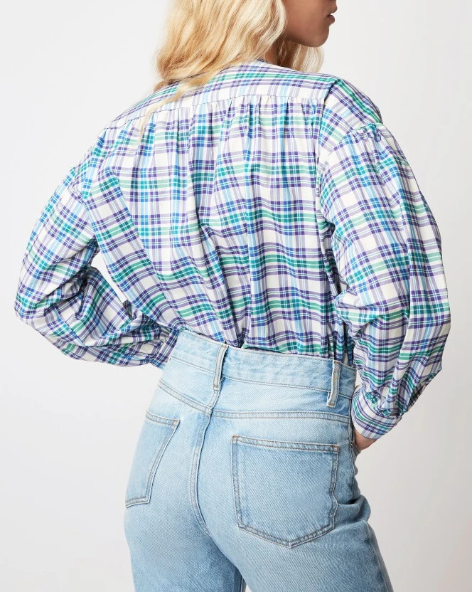 ROSEANNA Blouse WESTERN JIM 5 ROSEANNA Blouse WESTERN JIM – Image 3