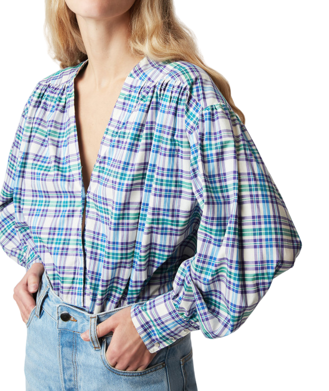 ROSEANNA Blouse WESTERN JIM 3 ROSEANNA Blouse WESTERN JIM