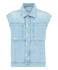 ROSEANNA Blouson CHRITIE DENIM