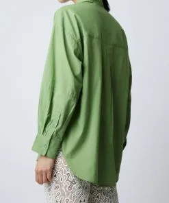 ROSEANNA Chemise RITCHIE EMILIANO -Robes Soldes Boutique roseanna chemise ritchie emiliano 2