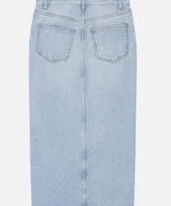 ROSEANNA Jupe MONA DENIM -Robes Soldes Boutique roseanna jupe mona denim 4