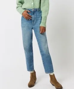 ROSEANNA Pantalon BLOOM -Robes Soldes Boutique roseanna pantalon island stefano 1