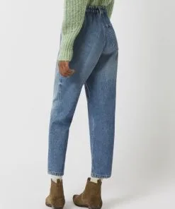 ROSEANNA Pantalon BLOOM -Robes Soldes Boutique roseanna pantalon island stefano 3