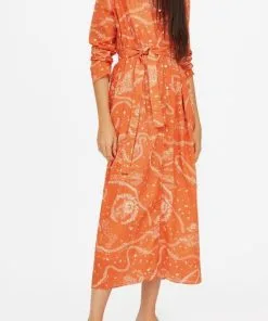 ROSEANNA Robe EDWARD LUCIO -Robes Soldes Boutique roseanna robe edward lucio 1