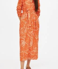 ROSEANNA Robe EDWARD LUCIO -Robes Soldes Boutique roseanna robe edward lucio 2