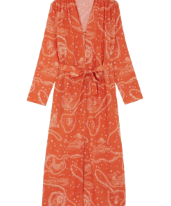 ROSEANNA Robe EDWARD LUCIO