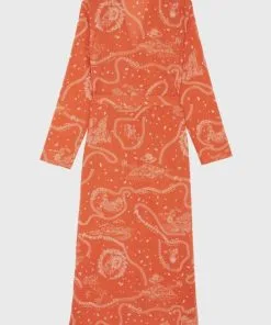 ROSEANNA Robe EDWARD LUCIO -Robes Soldes Boutique roseanna robe edward lucio 4