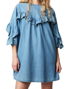 ROSEANNA Robe GROOVY LUCCIANA