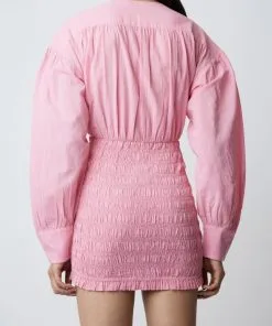 ROSEANNA Robe JAMIE EMILIANO 8 ROSEANNA Robe JAMIE EMILIANO -Robes Soldes Boutique roseanna robe jamie emiliano 1