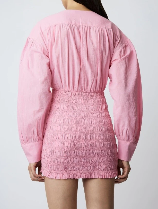 ROSEANNA Robe JAMIE EMILIANO 5 ROSEANNA Robe JAMIE EMILIANO – Image 3