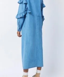 ROSEANNA Robe LIKE LUCCIANA 8 ROSEANNA Robe LIKE LUCCIANA -Robes Soldes Boutique roseanna robe like lucciana 1