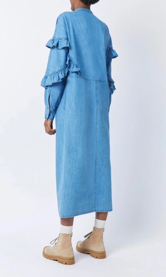 ROSEANNA Robe LIKE LUCCIANA 5 ROSEANNA Robe LIKE LUCCIANA – Image 3