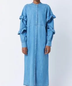 ROSEANNA Robe LIKE LUCCIANA 9 ROSEANNA Robe LIKE LUCCIANA -Robes Soldes Boutique roseanna robe like lucciana 2