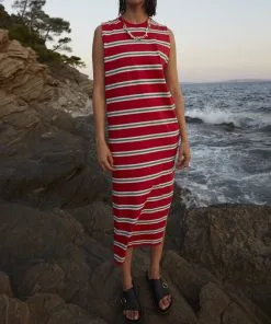 ROSEANNA Robe PREPPY FRIZZI -Robes Soldes Boutique roseanna robe preppy frizzi 2