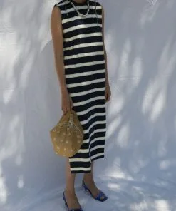 ROSEANNA Robe PREPPY FRIZZI -Robes Soldes Boutique roseanna robe preppy frizzi 4