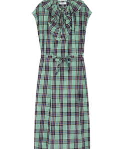 ROSEANNA Robe RIO CHECK