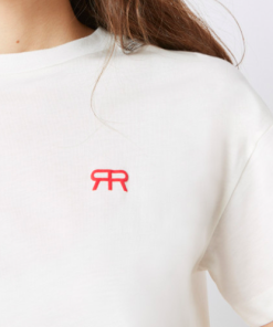 ROSEANNA Tee-shirt NEVER RR -Robes Soldes Boutique roseanna tee shirt never rr 1