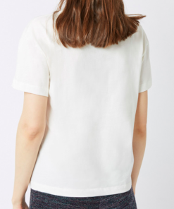 ROSEANNA Tee-shirt NEVER RR -Robes Soldes Boutique roseanna tee shirt never rr 2