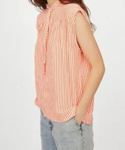 ROSEANNA Top ENCORA MELINA -Robes Soldes Boutique roseanna top encora melina 1