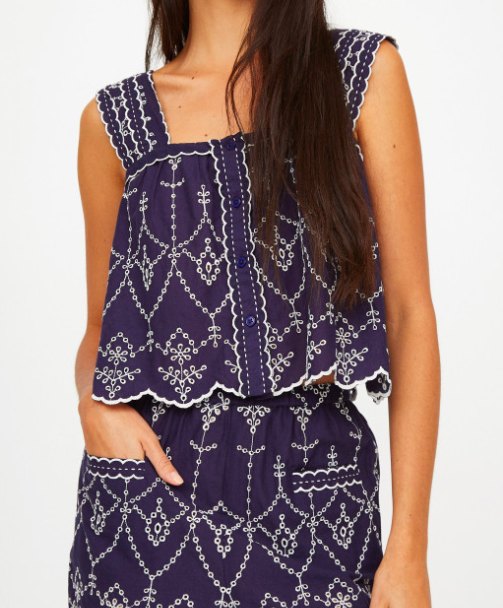 ROSEANNA Top MISSY FELICITÀ 7 ROSEANNA Top MISSY FELICITÀ – Image 5