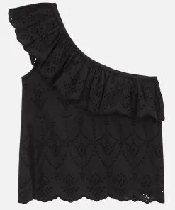 ROSEANNA Top ROMANCE FELICITA -Robes Soldes Boutique roseanna top romance felicita 4