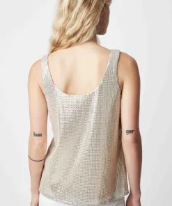 ROSEANNA Top SPRIT SUNSET -Robes Soldes Boutique roseanna top sprit sunset 2