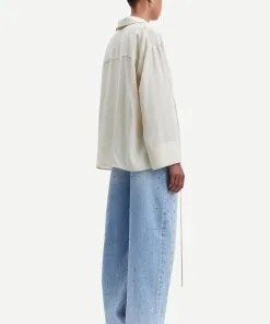 SAMSOE SAMSOE Blouse EMY -Robes Soldes Boutique samsoe samsoe blouse emy 2