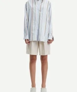 SAMSOE SAMSOE Chemise ALFRIDA PASTEL -Robes Soldes Boutique samsoe samsoe chemise alfrida pastel 2