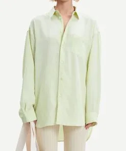 SAMSOE SAMSOE Chemise LUA -Robes Soldes Boutique samsoe samsoe chemise lua 1