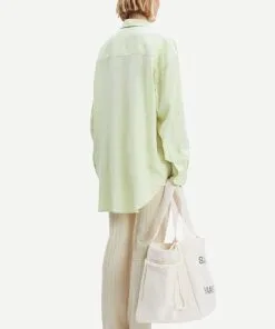 SAMSOE SAMSOE Chemise LUA -Robes Soldes Boutique samsoe samsoe chemise lua 3