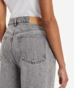 SAMSOE SAMSOE Jean ELLY -Robes Soldes Boutique samsoe samsoe jean elly 1